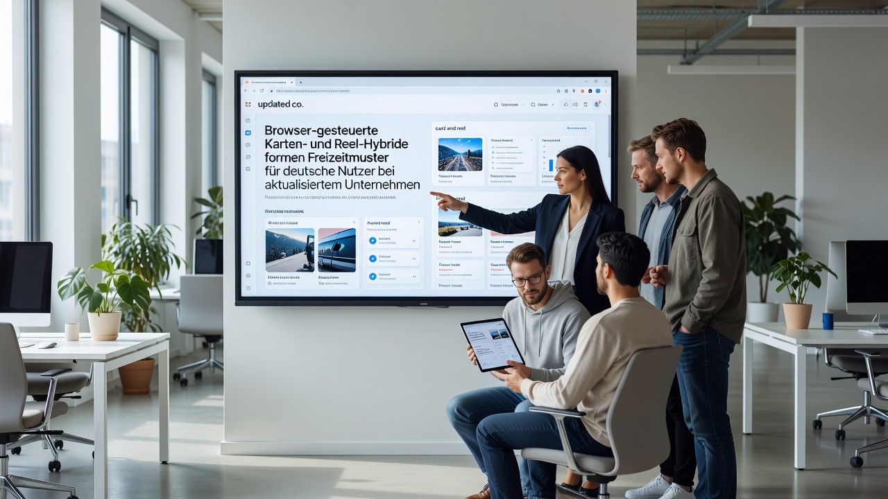 Nutzung von Hybridspielen in app-freien Browserumgebungen bei deutschen Anwendern