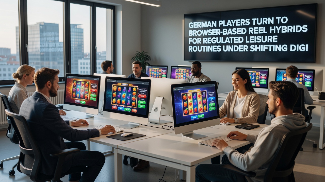 Nutzer analysieren browserbasierte Hybridspiele auf Smartphones während regulierter Freizeitphasen unter aktuellen digitalen Oversight-Bedingungen