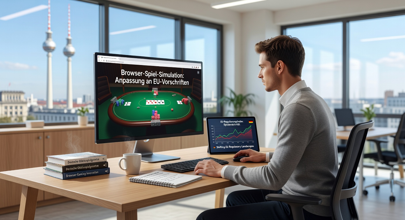 Browserbasierte Tischspielsimulationen auf deutschen Geräten ohne App-Download