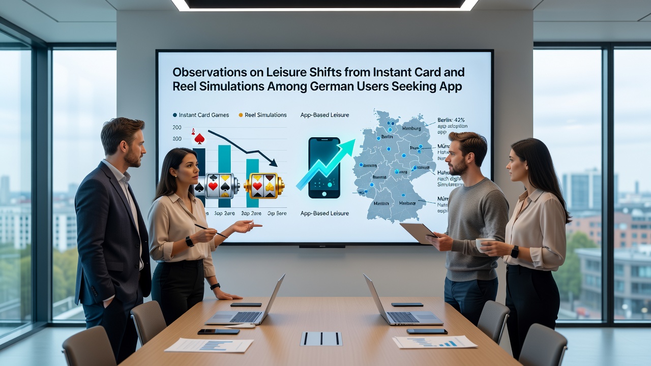 Nutzerverhalten bei instantanen Simulationen ohne App in regulierten Märkten