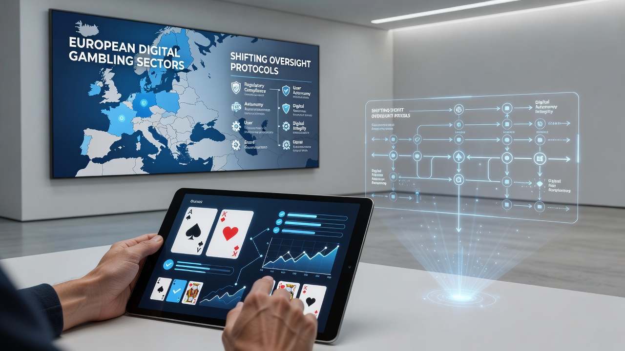 Veränderte Aufsichtsmechanismen beeinflussen Spielerpräferenzen in app-freien Kartenspiel-Umgebungen europäischer Digitalmärkte